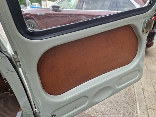 1954 Fiat 500C Topolino Belvedere For Sale (picture 16 of 36)