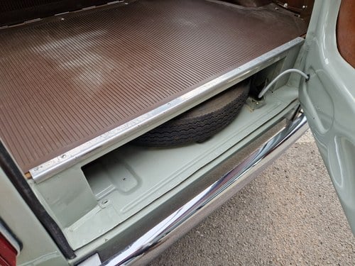 1954 Fiat 500C Topolino Belvedere For Sale (picture 17 of 36)