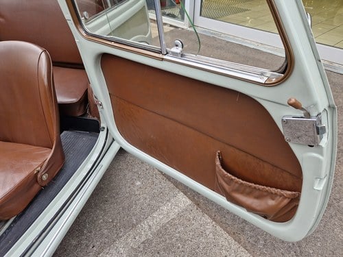 1954 Fiat 500C Topolino Belvedere For Sale (picture 18 of 36)