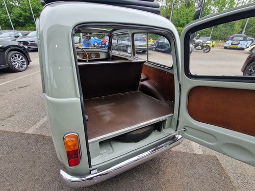1954 Fiat 500C Topolino Belvedere For Sale (picture 19 of 36)