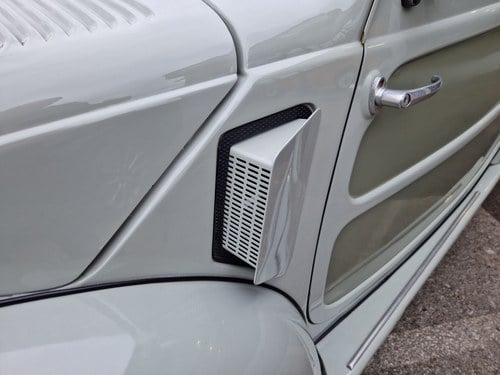 1954 Fiat 500C Topolino Belvedere For Sale (picture 25 of 36)