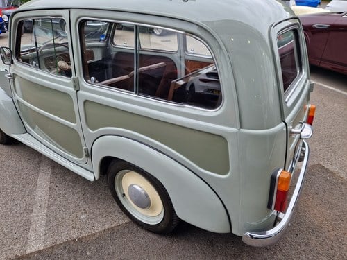 1954 Fiat 500C Topolino Belvedere For Sale (picture 26 of 36)