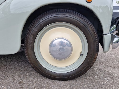 1954 Fiat 500C Topolino Belvedere For Sale (picture 27 of 36)