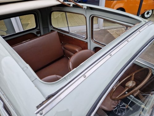 1954 Fiat 500C Topolino Belvedere For Sale (picture 30 of 36)