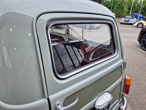 1954 Fiat 500C Topolino Belvedere For Sale (picture 32 of 36)