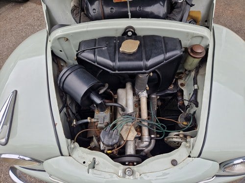 1954 Fiat 500C Topolino Belvedere For Sale (picture 33 of 36)