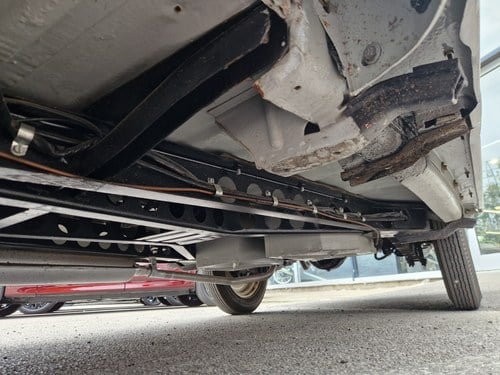 1954 Fiat 500C Topolino Belvedere For Sale (picture 35 of 36)