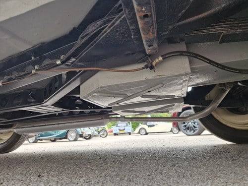 1954 Fiat 500C Topolino Belvedere For Sale (picture 36 of 36)