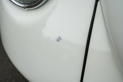 1972 Volkswagen Beetle 1300 RHD Convertible In vendita (immagine 50 di 104)