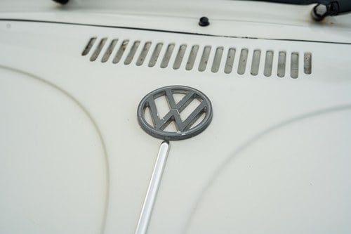 1972 Volkswagen Beetle 1300 RHD Convertible In vendita (immagine 53 di 104)