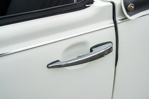 1972 Volkswagen Beetle 1300 RHD Convertible In vendita (immagine 56 di 104)