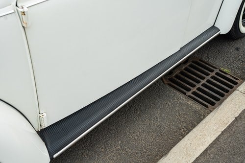 1972 Volkswagen Beetle 1300 RHD Convertible In vendita (immagine 66 di 104)