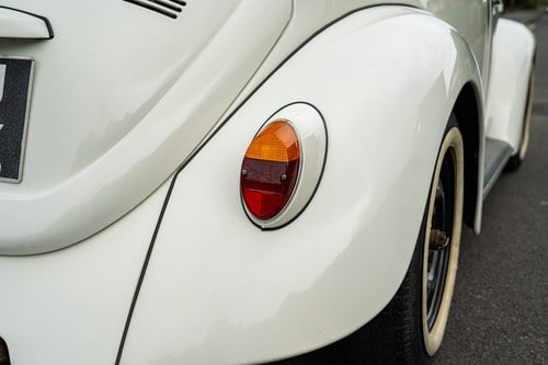 1972 Volkswagen Beetle 1300 RHD Convertible In vendita (immagine 72 di 104)