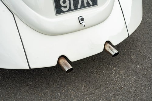 1972 Volkswagen Beetle 1300 RHD Convertible In vendita (immagine 74 di 104)