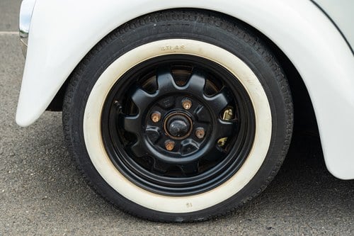 1972 Volkswagen Beetle 1300 RHD Convertible In vendita (immagine 14 di 104)