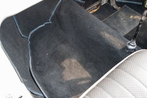 1972 Volkswagen Beetle 1300 RHD Convertible In vendita (immagine 31 di 104)