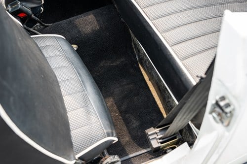 1972 Volkswagen Beetle 1300 RHD Convertible In vendita (immagine 32 di 104)