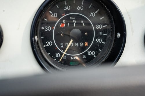 1972 Volkswagen Beetle 1300 RHD Convertible In vendita (immagine 36 di 104)