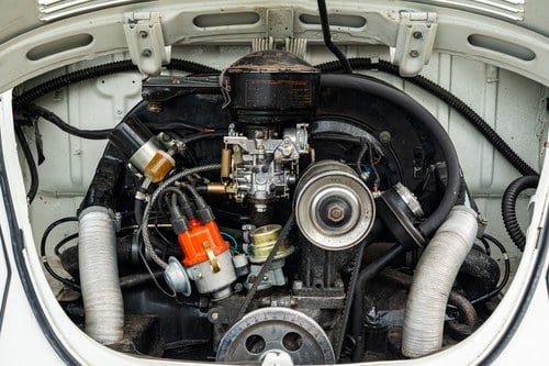 1972 Volkswagen Beetle 1300 RHD Convertible In vendita (immagine 86 di 104)