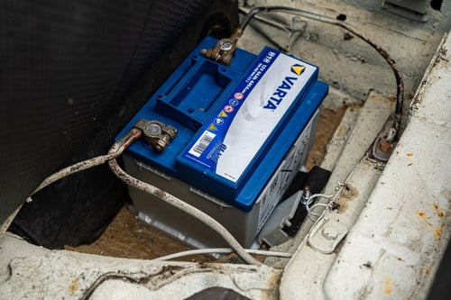 1972 Volkswagen Beetle 1300 RHD Convertible In vendita (immagine 98 di 104)