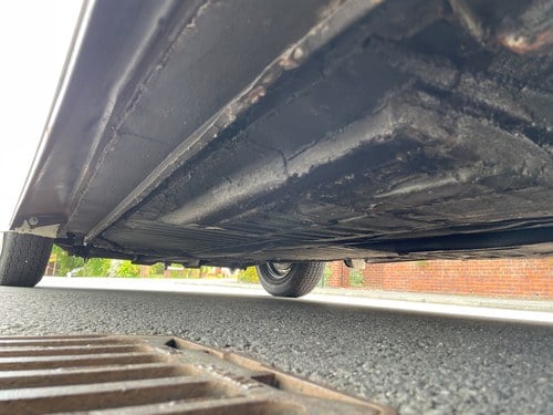 1972 Volkswagen Beetle 1300 RHD Convertible In vendita (immagine 100 di 104)