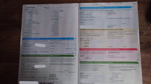 1972 Volkswagen Beetle 1300 RHD Convertible In vendita (immagine 104 di 104)