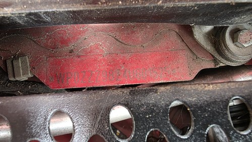 2004 Porsche Boxster 986.2 2.7L In vendita (immagine 113 di 127)