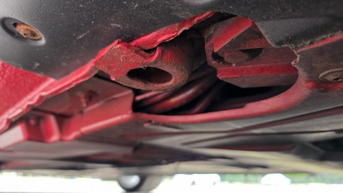 2004 Porsche Boxster 986.2 2.7L In vendita (immagine 106 di 127)