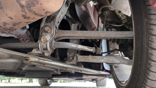 2004 Porsche Boxster 986.2 2.7L In vendita (immagine 110 di 127)