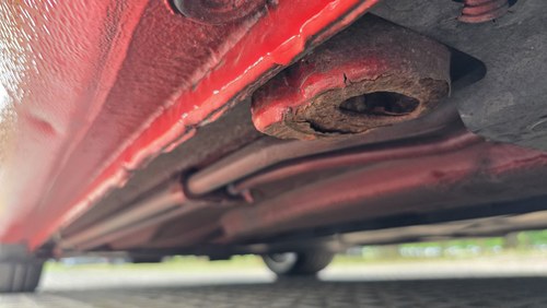 2004 Porsche Boxster 986.2 2.7L In vendita (immagine 112 di 127)