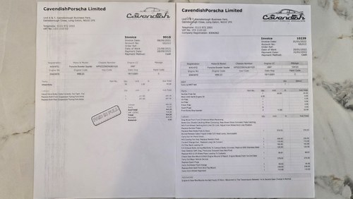 2004 Porsche Boxster 986.2 2.7L In vendita (immagine 124 di 127)