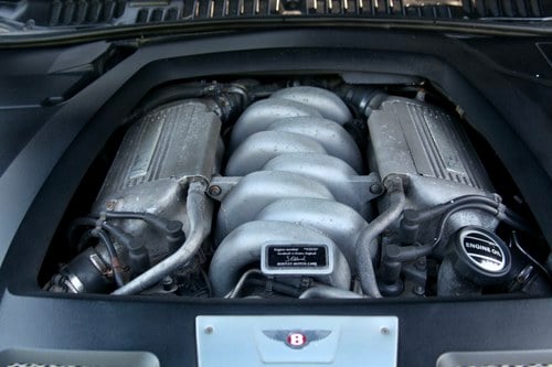 2004 Bentley Arnage R Auto For Sale (picture 42 of 97)