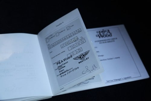 2004 Bentley Arnage R Auto For Sale (picture 72 of 97)