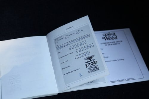 2004 Bentley Arnage R Auto For Sale (picture 77 of 97)