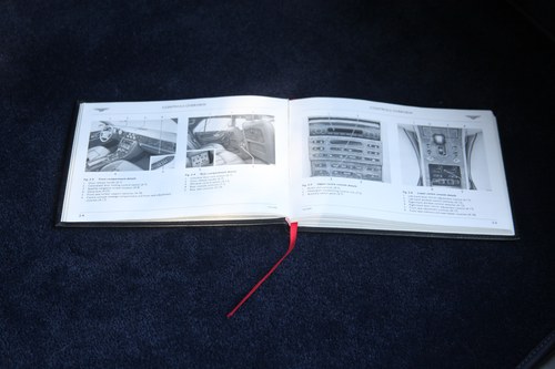 2004 Bentley Arnage R Auto For Sale (picture 79 of 97)