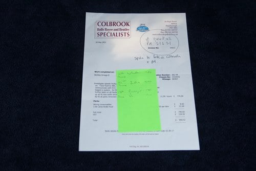 2004 Bentley Arnage R Auto For Sale (picture 83 of 97)