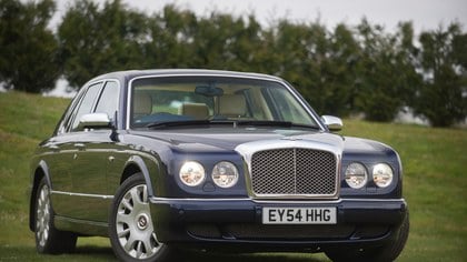 Bentley Arnage T