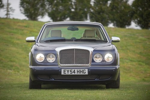 2004 Bentley Arnage R Auto For Sale (picture 2 of 97)