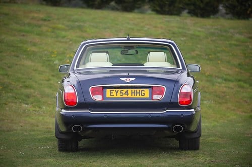 2004 Bentley Arnage R Auto For Sale (picture 5 of 97)