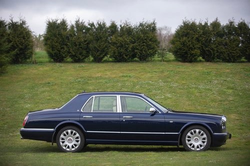 2004 Bentley Arnage R Auto For Sale (picture 6 of 97)