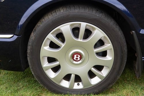 2004 Bentley Arnage R Auto For Sale (picture 8 of 97)