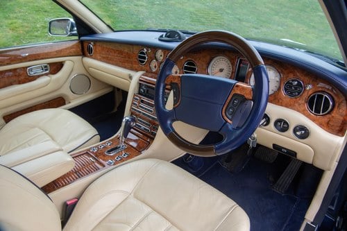 2004 Bentley Arnage R Auto For Sale (picture 21 of 97)