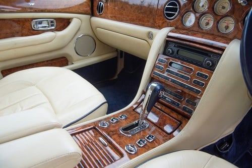 2004 Bentley Arnage R Auto For Sale (picture 22 of 97)