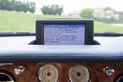 2004 Bentley Arnage R Auto For Sale (picture 23 of 97)