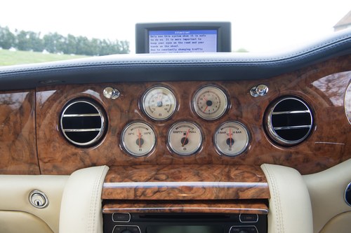 2004 Bentley Arnage R Auto For Sale (picture 24 of 97)