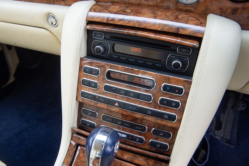 2004 Bentley Arnage R Auto For Sale (picture 25 of 97)