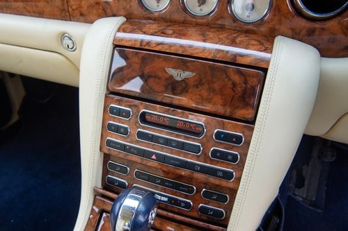 2004 Bentley Arnage R Auto For Sale (picture 26 of 97)