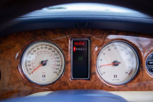 2004 Bentley Arnage R Auto For Sale (picture 27 of 97)