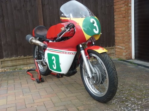 1966 Ducati 250 Daytona For Sale (picture 1 of 78)
