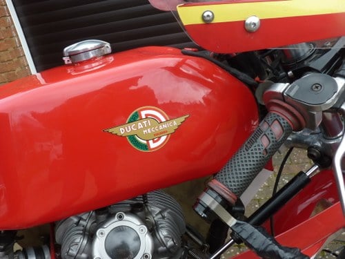 1966 Ducati 250 Daytona For Sale (picture 25 of 78)